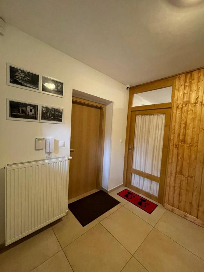 Kersko Apartments Hradistko  Eksteriør billede