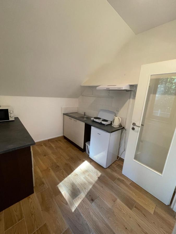 Kersko Apartments Hradistko  Eksteriør billede